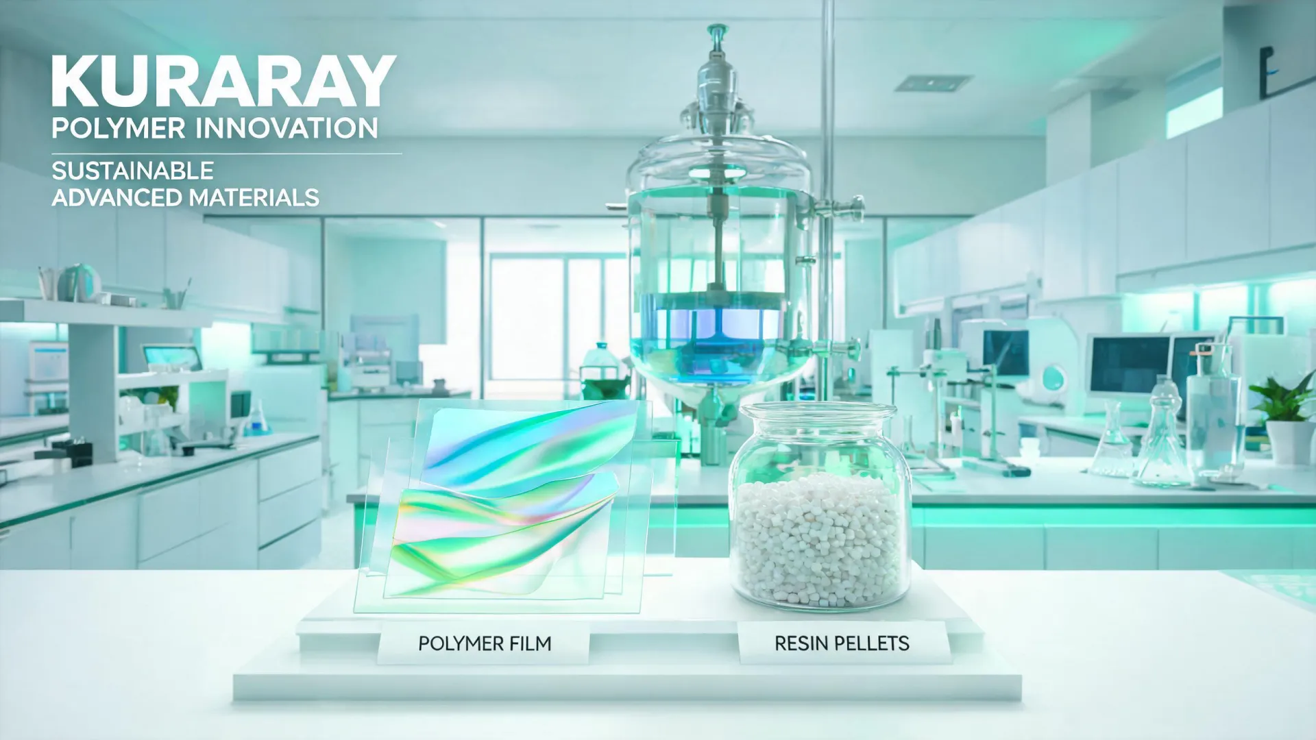 Kuraray polymer innovation laboratory